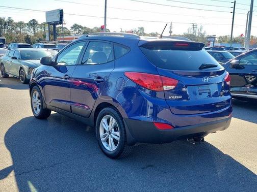 2012 Hyundai TUCSON GLS