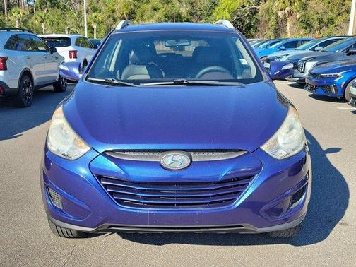 2012 Hyundai TUCSON GLS