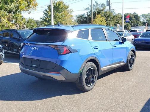2026 Kia Sportage EX