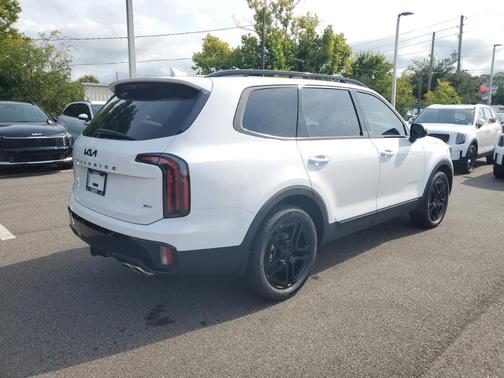 2025 Kia Telluride SX-Prestige X-Line
