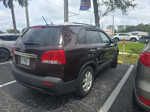 2012 Kia Sorento LX