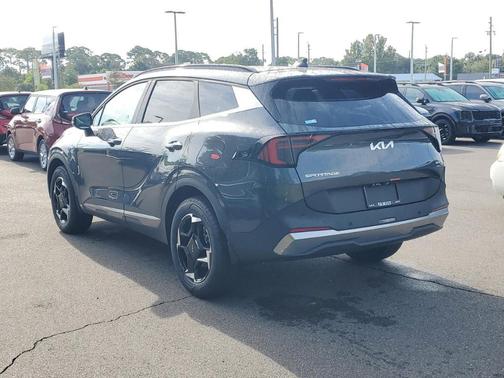 2026 Kia Sportage Hybrid EX