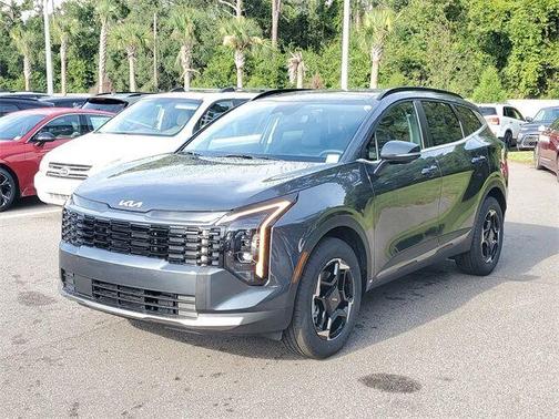 2026 Kia Sportage Hybrid EX