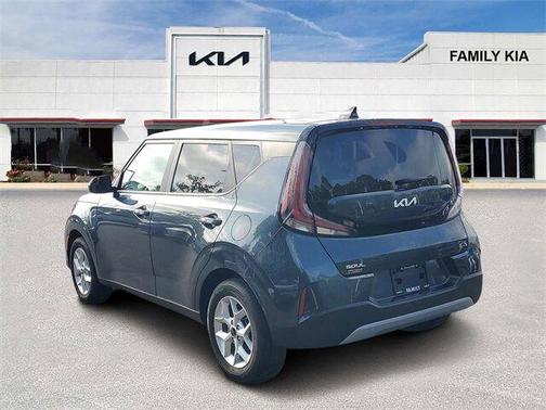 2025 Kia Soul LX
