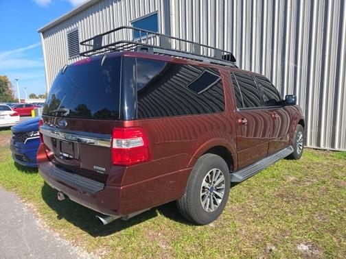 2017 Ford Expedition EL XLT