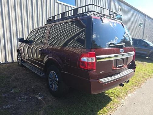2017 Ford Expedition EL XLT