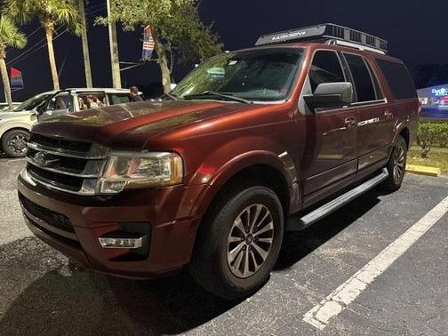 2017 Ford Expedition EL XLT