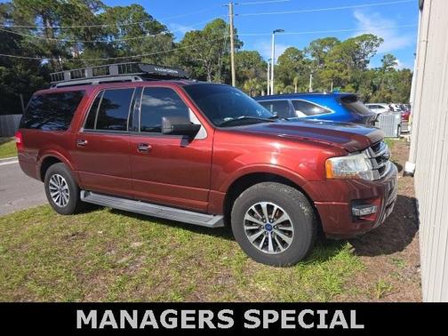 2017 Ford Expedition EL XLT