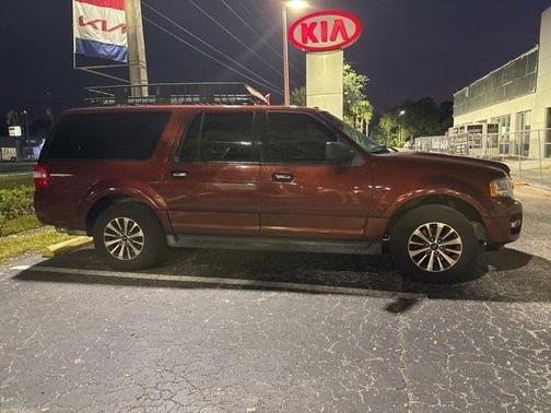 2017 Ford Expedition EL XLT