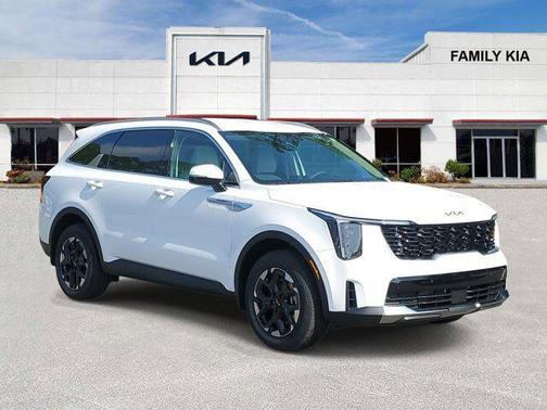 2025 Kia Sorento S