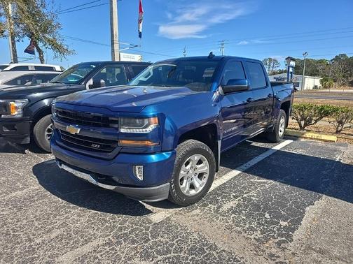 2016 Chevrolet Silverado 1500 LT