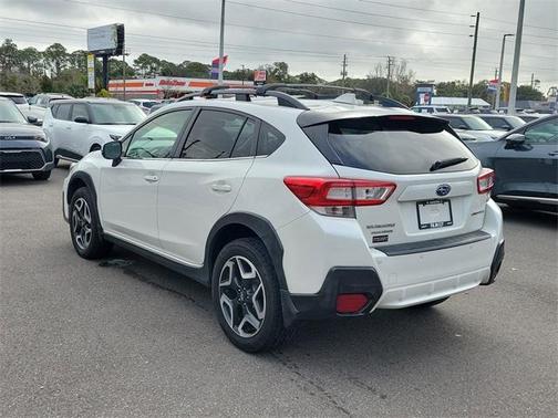 2019 Subaru Crosstrek 2.0i Limited