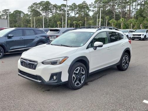 2019 Subaru Crosstrek 2.0i Limited