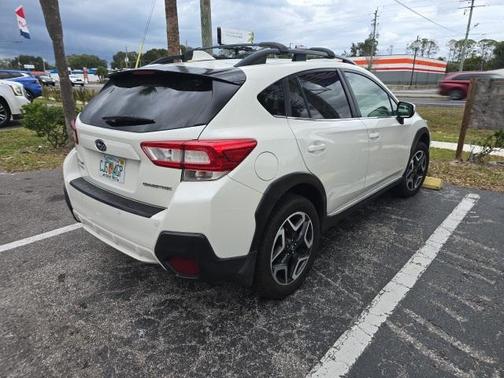2019 Subaru Crosstrek 2.0i Limited