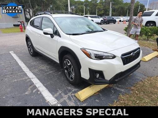 2019 Subaru Crosstrek 2.0i Limited