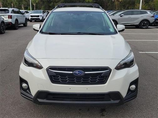 2019 Subaru Crosstrek 2.0i Limited