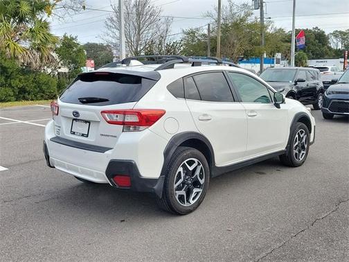 2019 Subaru Crosstrek 2.0i Limited