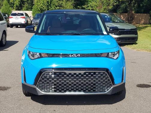 2025 Kia Soul EX