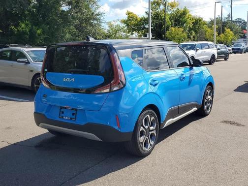 2025 Kia Soul EX