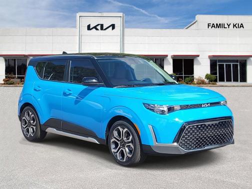 2025 Kia Soul EX
