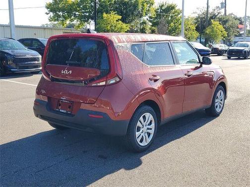 2022 Kia Soul LX