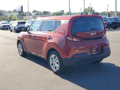 2022 Kia Soul LX