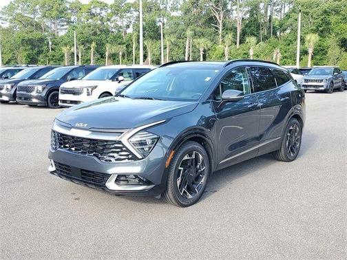 2025 Kia Sportage SX-Prestige