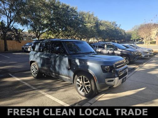 2020 Land Rover Defender 110 SE