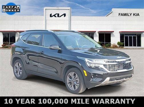 2024 Kia Seltos S