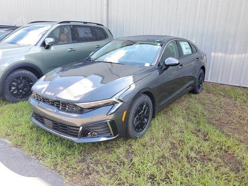 2026 Kia K5 LXS