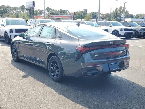 2026 Kia K5 LXS