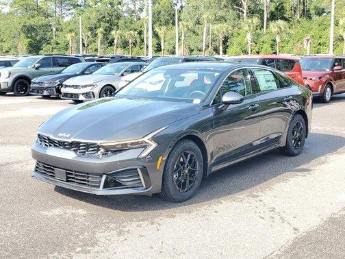 2026 Kia K5 LXS