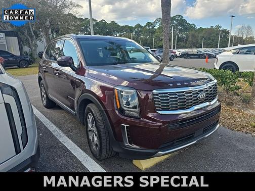 2020 Kia Telluride EX