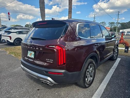 2020 Kia Telluride EX