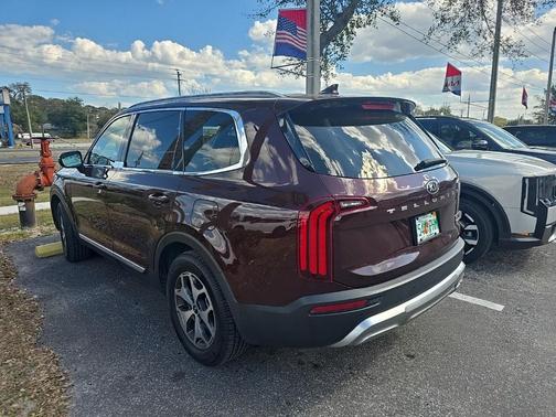 2020 Kia Telluride EX