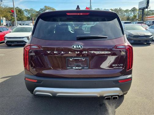 2020 Kia Telluride EX