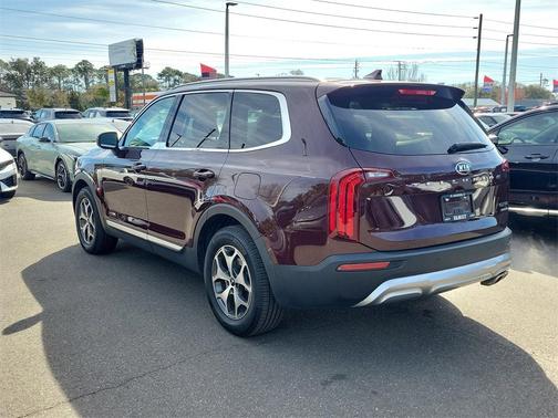 2020 Kia Telluride EX