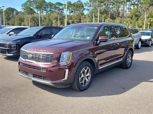 2020 Kia Telluride EX