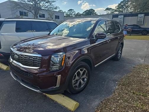 2020 Kia Telluride EX