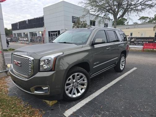 2017 GMC Yukon Denali