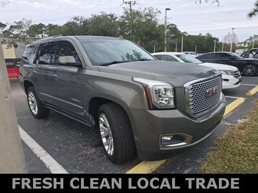 2017 GMC Yukon Denali