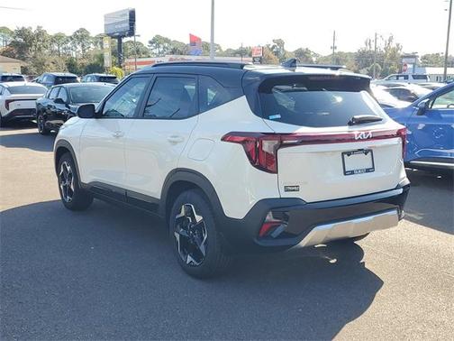 2026 Kia Seltos S