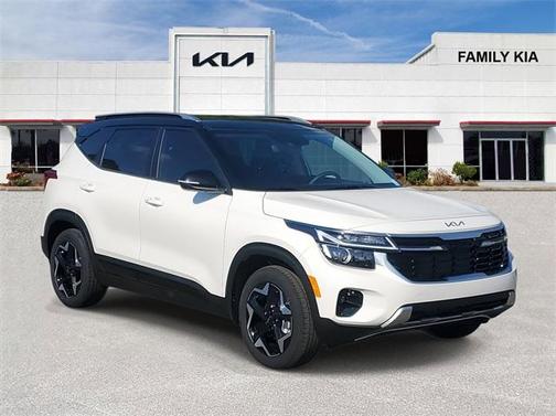 2026 Kia Seltos S