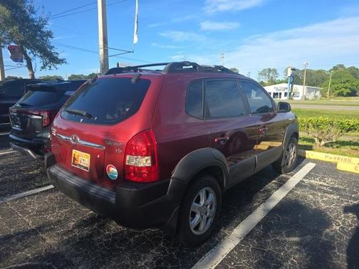 2005 Hyundai TUCSON GLS