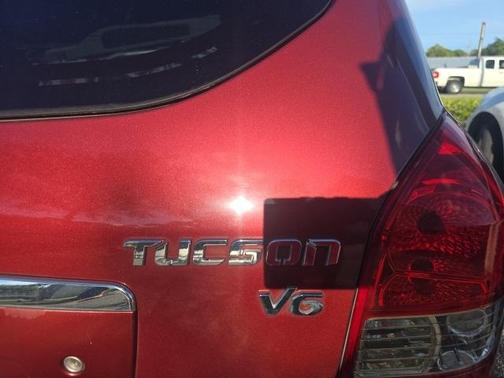 2005 Hyundai TUCSON GLS