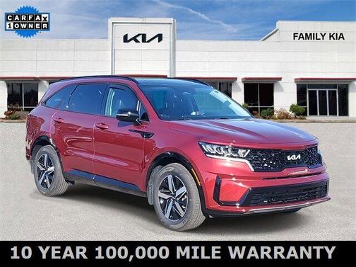 2023 Kia Sorento S