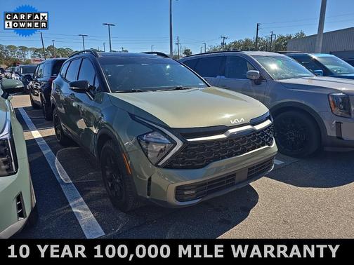 2023 Kia Sportage X-Pro