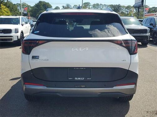 2026 Kia Sportage EX