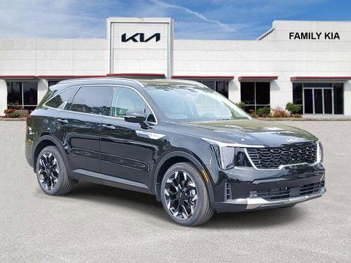 2025 Kia Sorento EX
