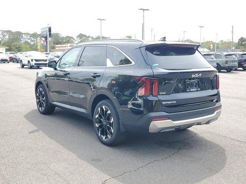 2025 Kia Sorento EX